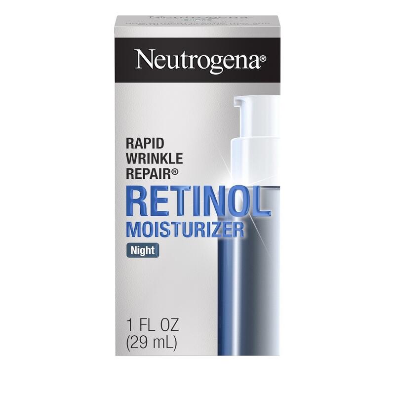 Neutrogena Retinol Moisturizer Night 1oz: $73.36