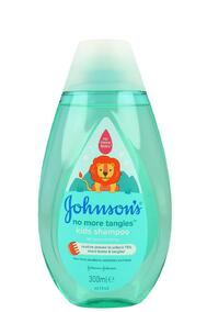 Johnson's Kids Shampoo No More Tangles 300 ml: $9.00