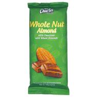 Charles Chocolates Whole Nut Almond 3.81oz: $6.26
