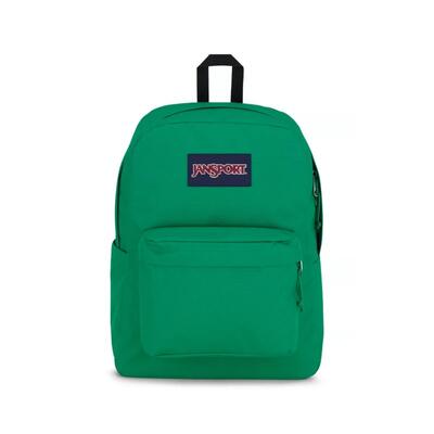 JanSport Superbreak Backpack Jelly Kelly