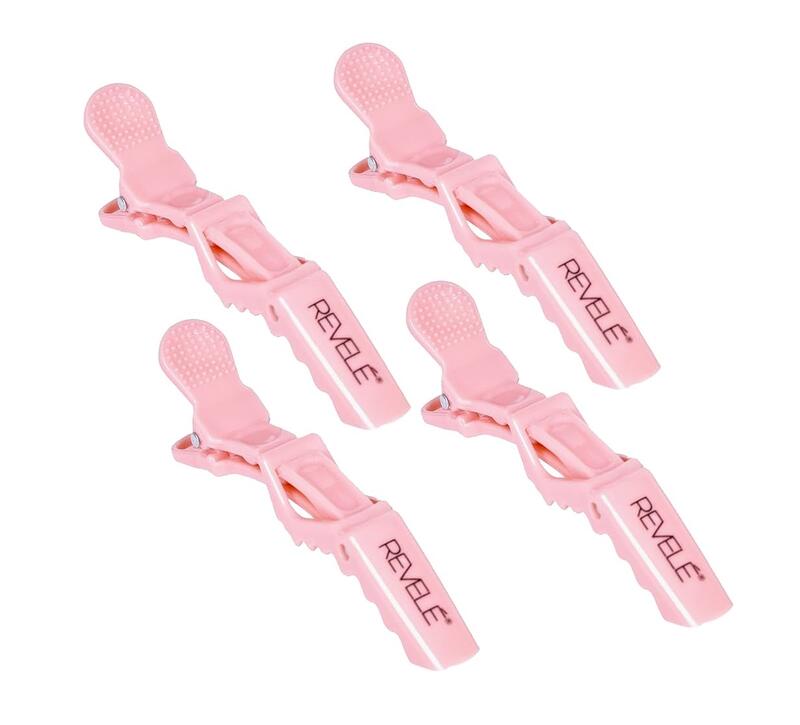 Revele Croc Hair Clips Assorted 4 pack: $8.00