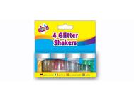 Artbox Glitter Shakers 4ct: $5.00