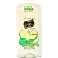 Power Stick Cucumber Mint 2.5oz: $0.00