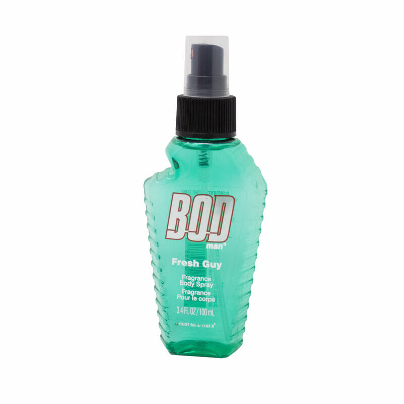 BOD Man Body Spray Fresh Guy 3.4oz: $10.00
