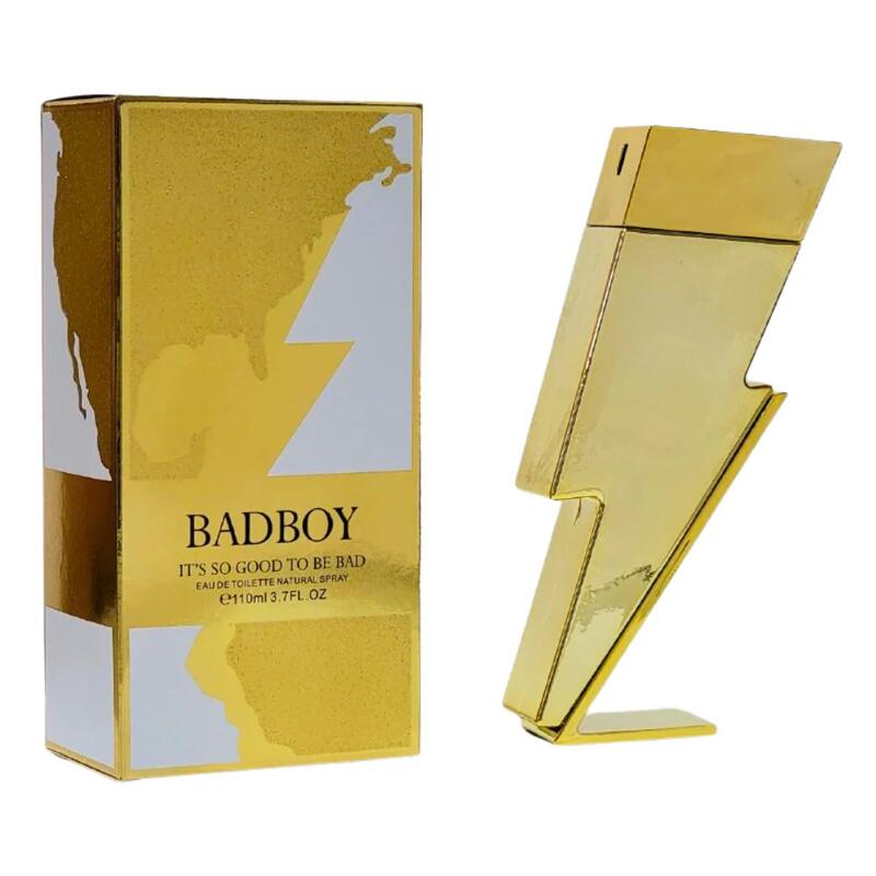BadBoy Perfume Gold B921