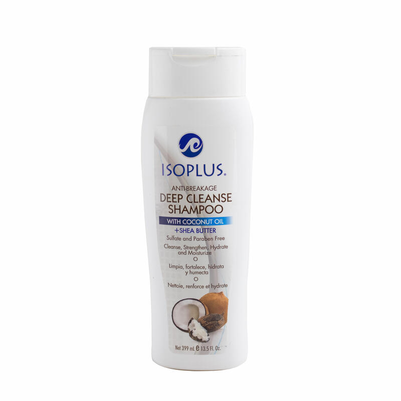 Isoplus Leave in Conditioner 399ml
