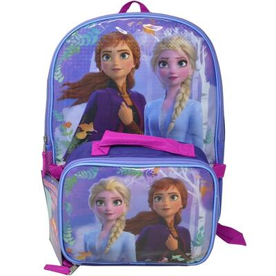 Frozen Backpack & Lunch Bag 16
