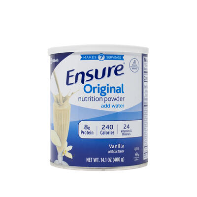 Ensure Original Nutrition Powder  Vanilla 400g: $52.09