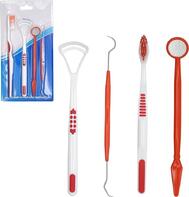 Smile Plus Home Care Dental Care Kit 5pc: $0.00