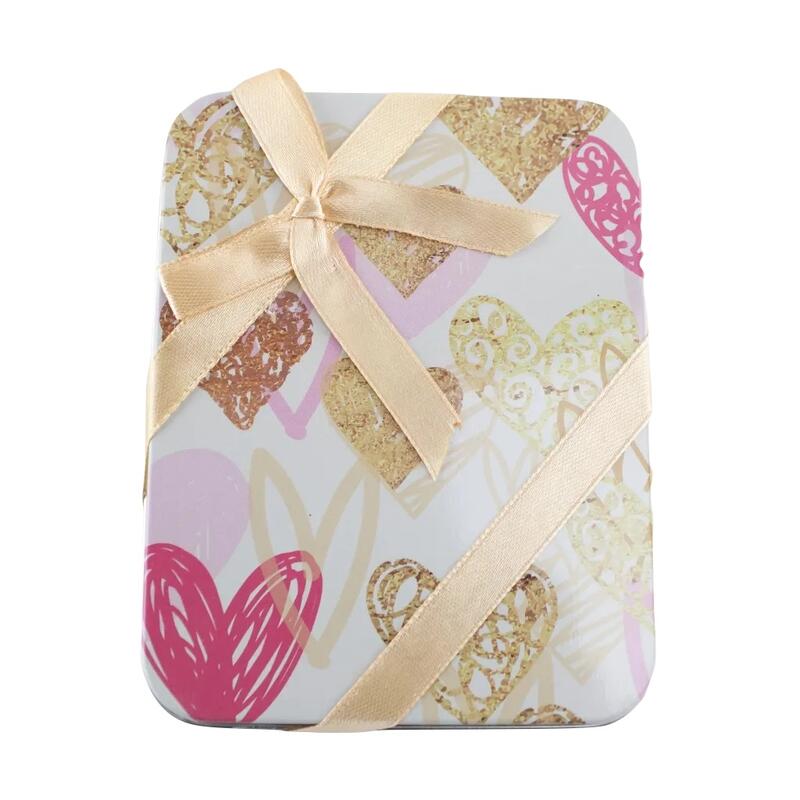Valentine Gift Card Tin