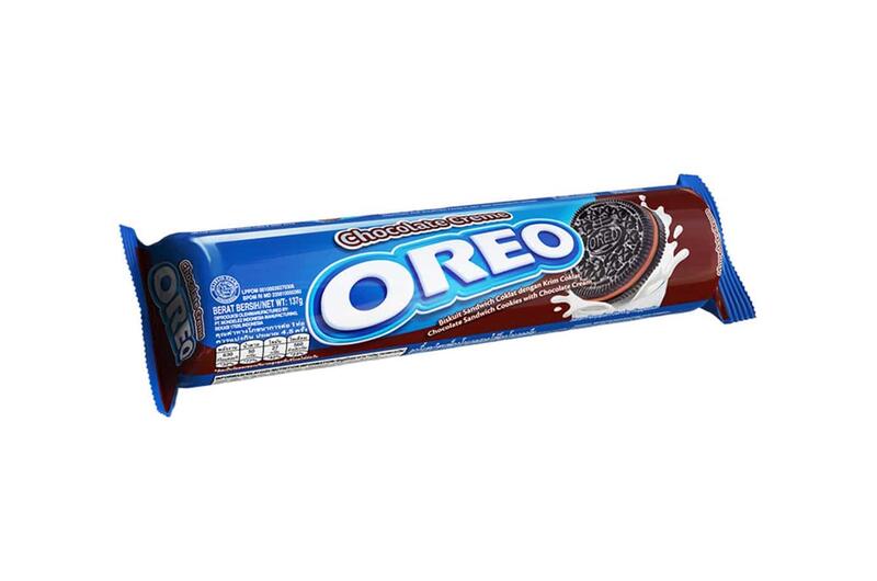 Oreo Chocolate Creme 119.6g