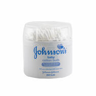 Johnsons Baby Cotton Buds 200ct: $8.00