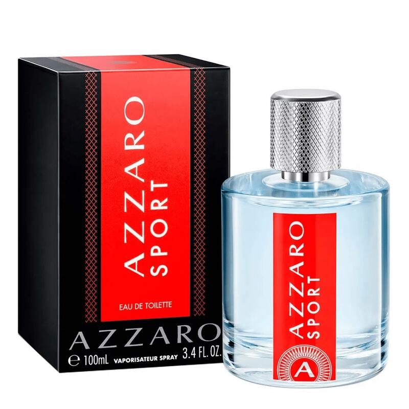 Azzaro Sport Men 3.4oz