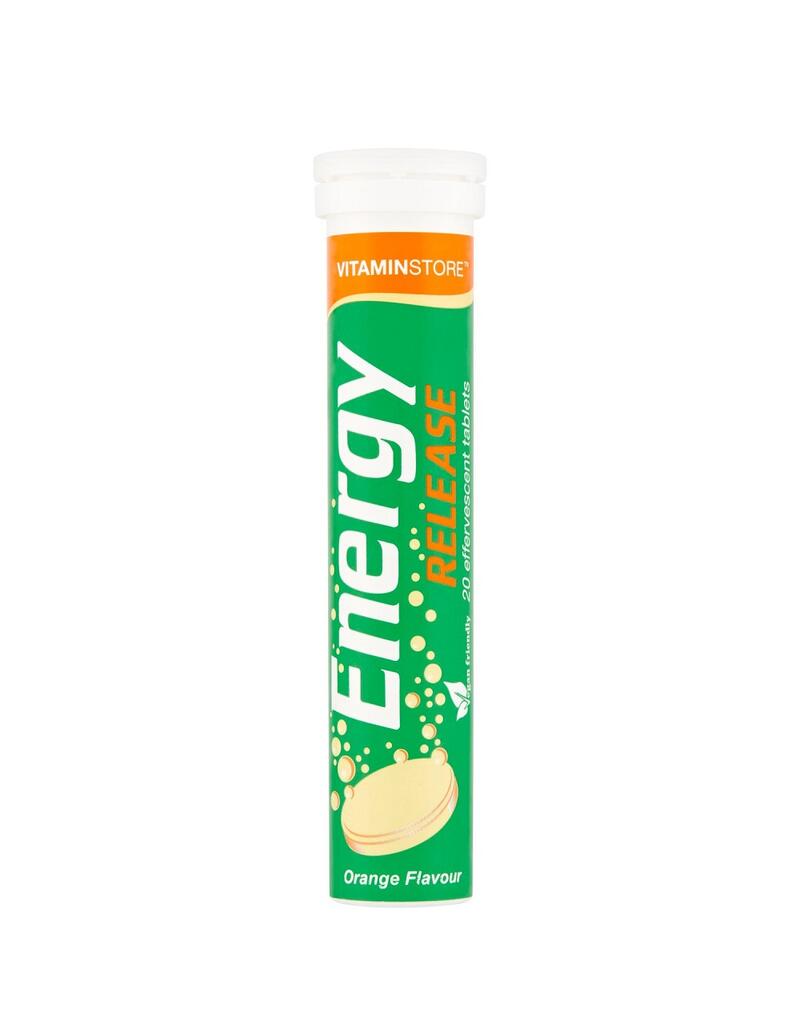 Vitamin Store Energy Release Effervescent 20s