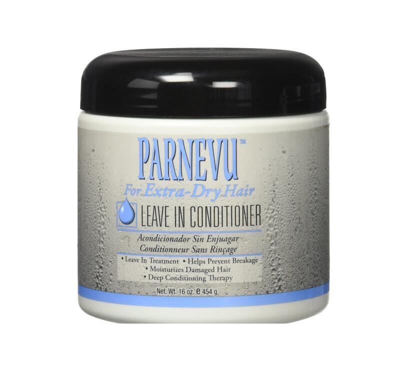 Parnevu Leave In Conditioner Extra Dry 16oz