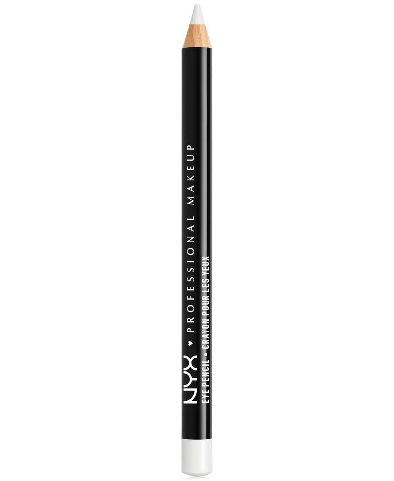 NYX Slim Eye Pencil White .035oz