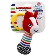 Playtex Chirpy Rattle: $0.00