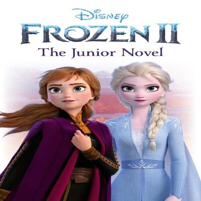 Disney Frozen 2 The Junior Nov