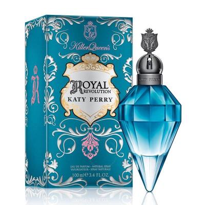 Katy Perry Royal Revolution EDP Spray 3.4oz: $125.00