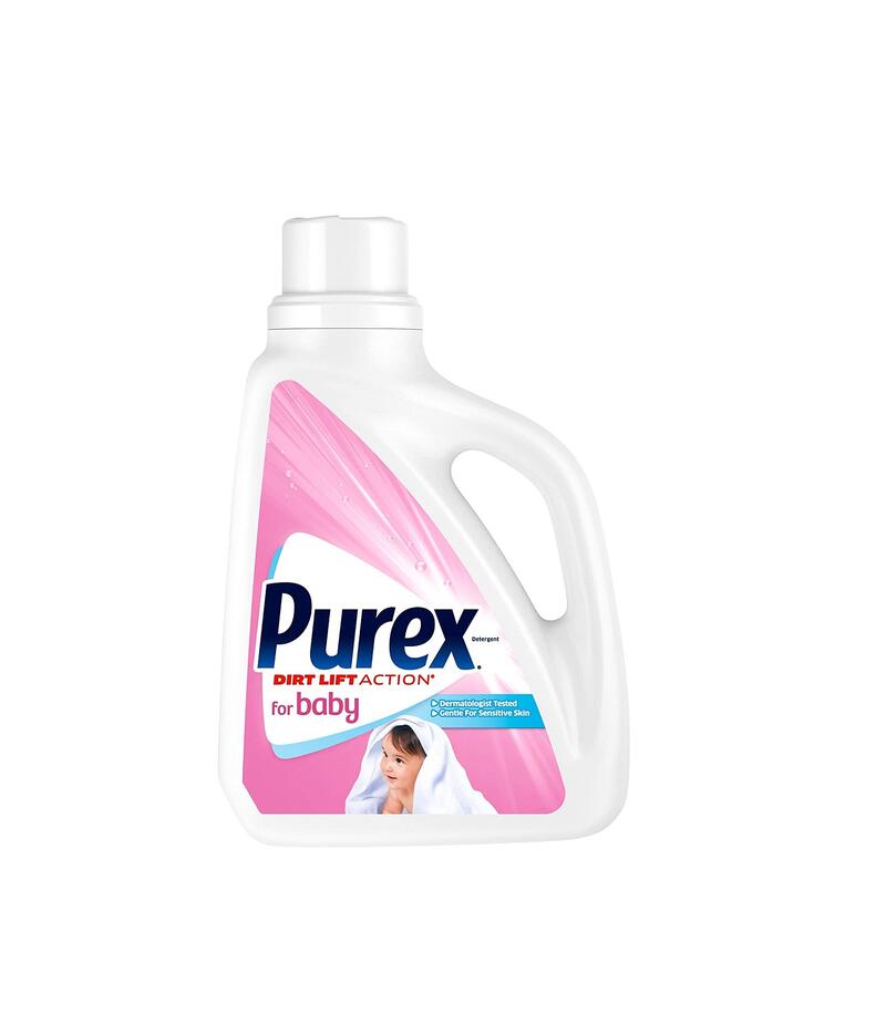 Purex Baby Liquid Detergant 75oz