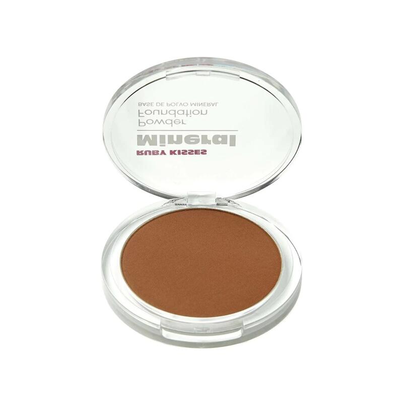 RK 110% Mineral Powder Chestnut: $18.75