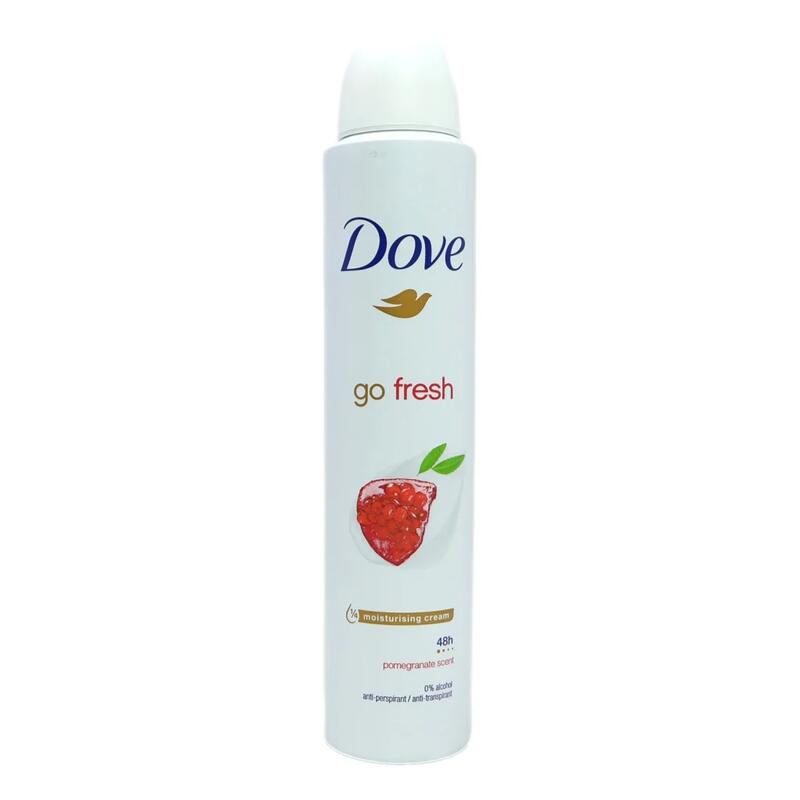 Dove Deo Spray Pomegranate 200ml