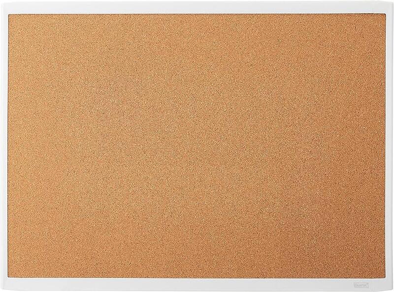 Quartet Basics Bulletin Board Assorted Colours