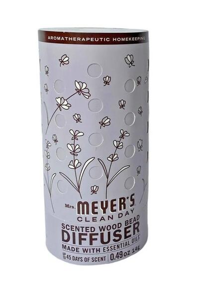 Mrs. Meyer's Clean Day Scented Wood Bead Diffuser 0.49oz: $22.01