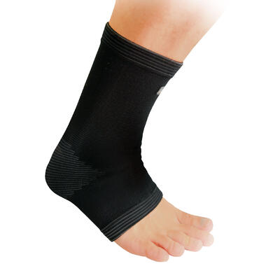 Protek Elasticated Ankle Support Small