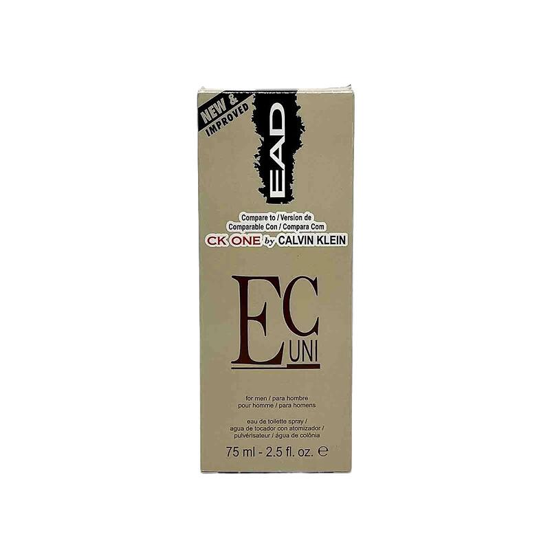EAD Mens Cologne 2.5oz