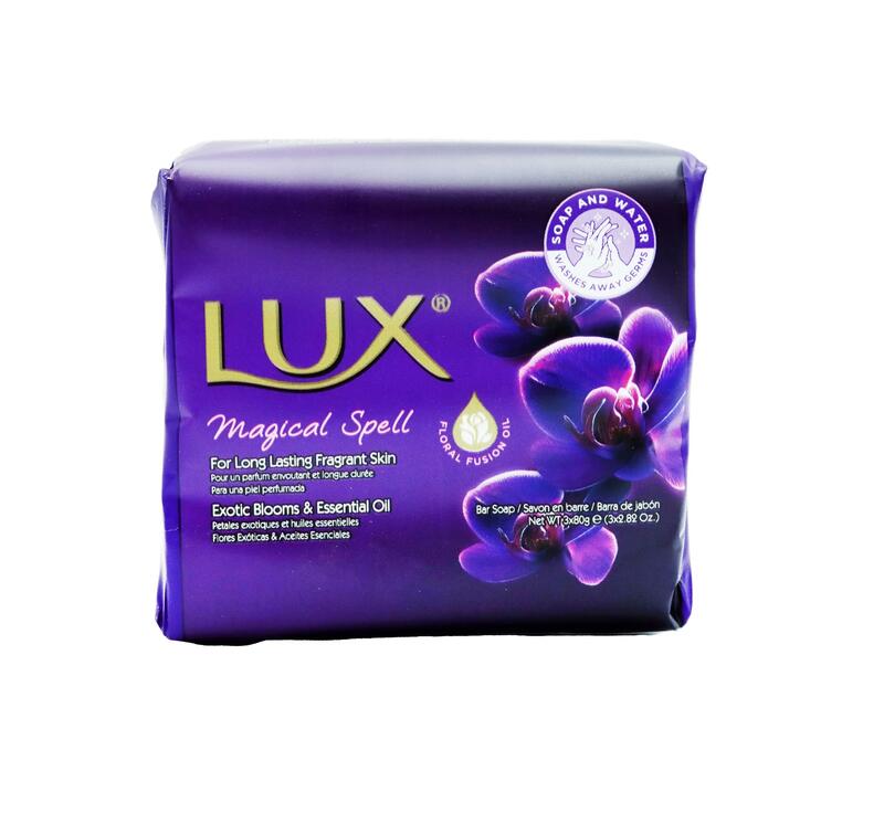 Lux Soap Magical Spell 3 pack