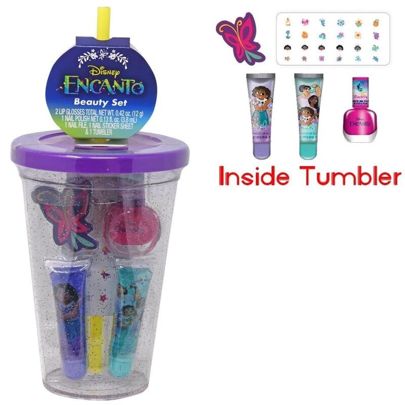 Encanto Beauty Set