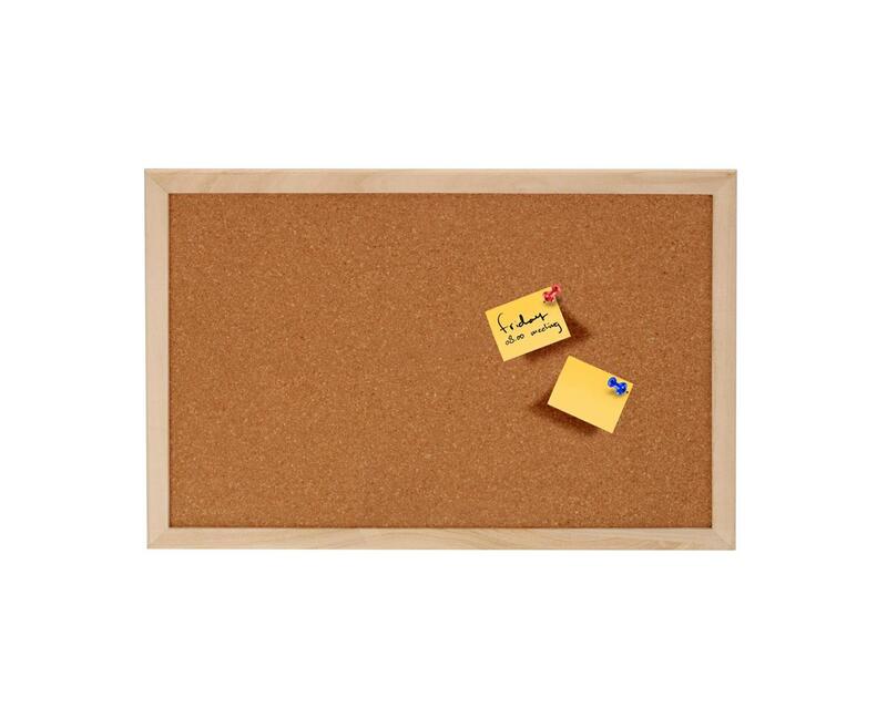Corkboard 60x45cm
