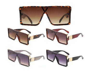 Ladies Fashion Sunglasses Assorted 1 piece