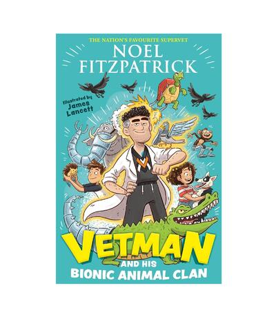 Vetman & His Bionic Animal Clan 1 count