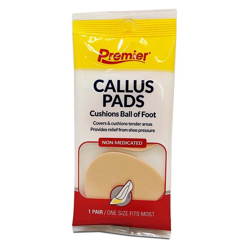 Premier Callus Pads 2ct