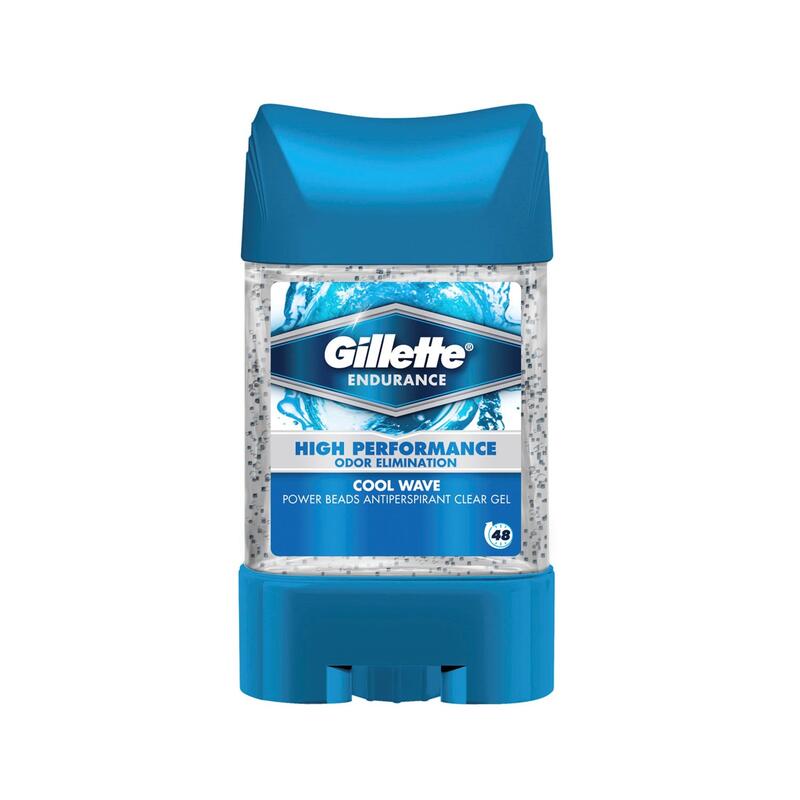 Gillette Endurance Antiperspirant Cool Wave 70ml