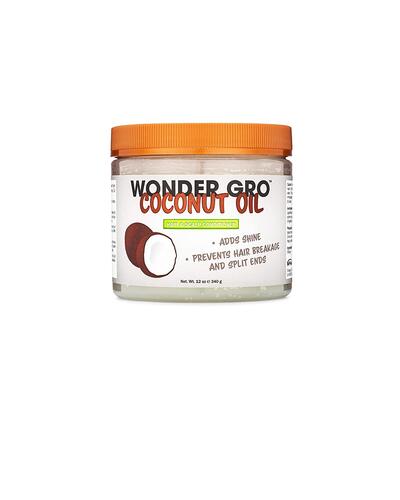 Wonder Gro Coconut Oil Hair & Scalp Conditioner 12oz: $15.00