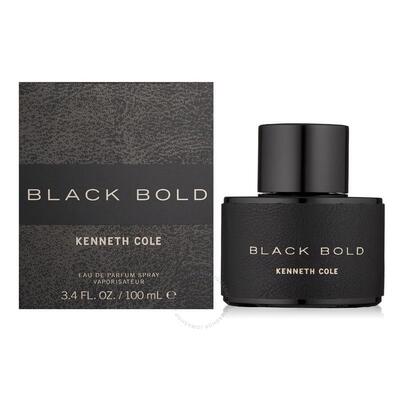 Kenneth Cole Black Bold Men 3.4oz