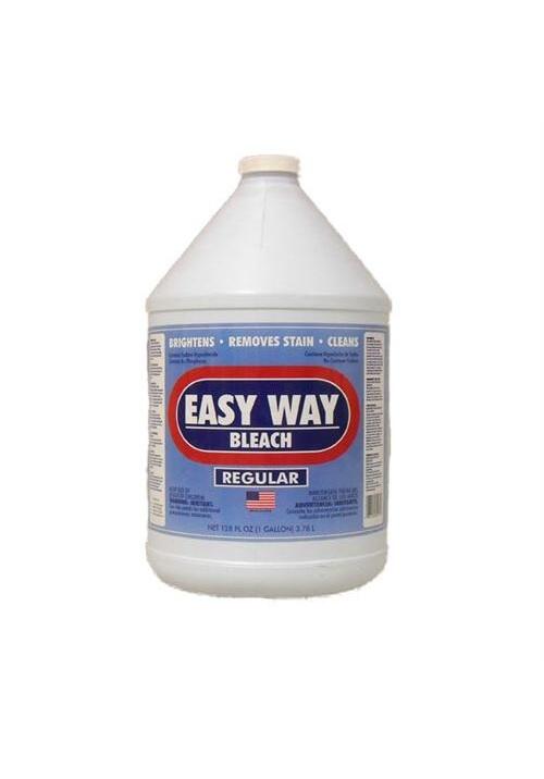 Easy Way Bleach 1 Gallon