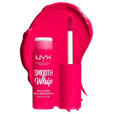NYX Smooth Whip Matte Lip Cream Pillow Fight 4ml