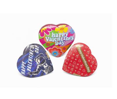 Elmer Chocolate Happy Valentine Day 2oz