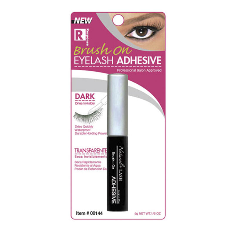 Response Brush On Eye Lash Adhesive 5g: $6.00