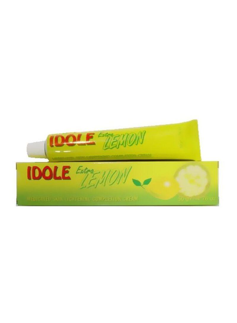 Idole Skin Lightening Complexion Cream Lemon 1.76oz: $13.01
