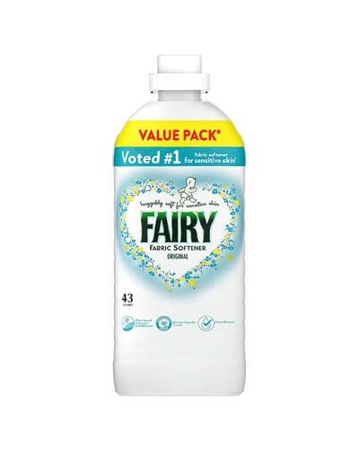 Fairy Fabric Softener Original 1.419L