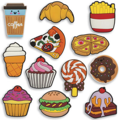 Emoji Food And Sweet Magnet: $3.00