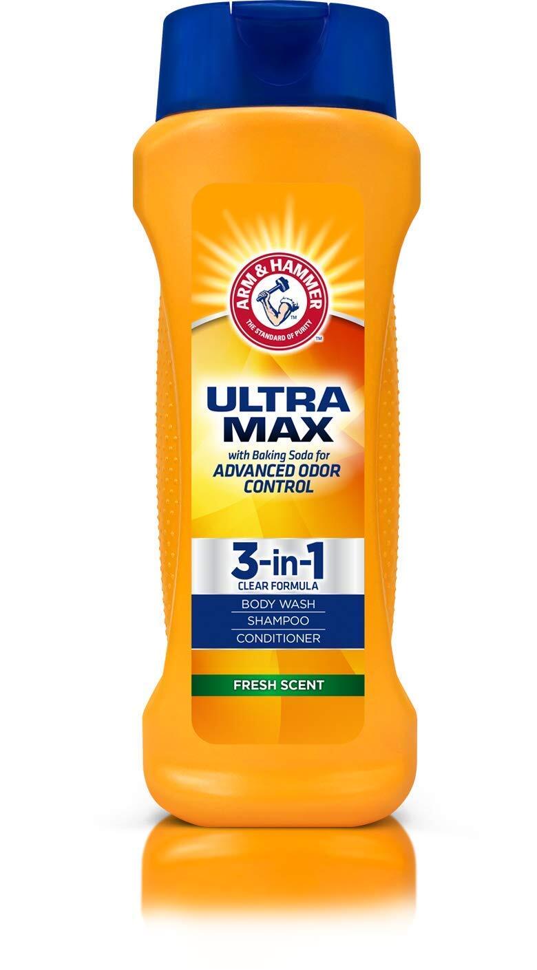 Arm & Hammer Ultra Max 3-In1 Fresh Scent 12oz