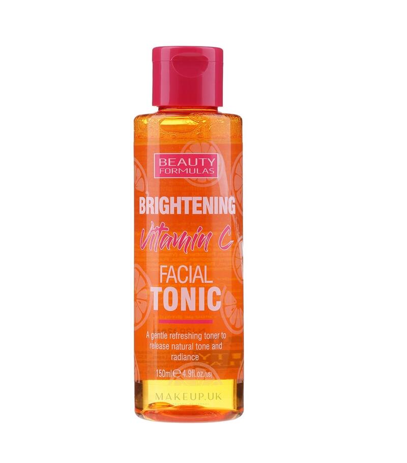 Beauty Formula Brightening Vitamin C Facial Tonic 4.9oz: $12.00