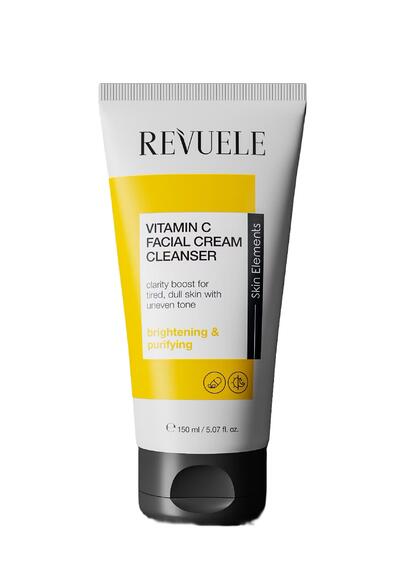 Revuele Vitamin C Facial Cream Cleanser 150ml