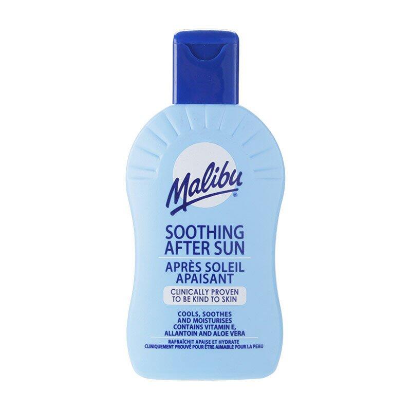 MALIBU 200ML SOOTHING A/SUN